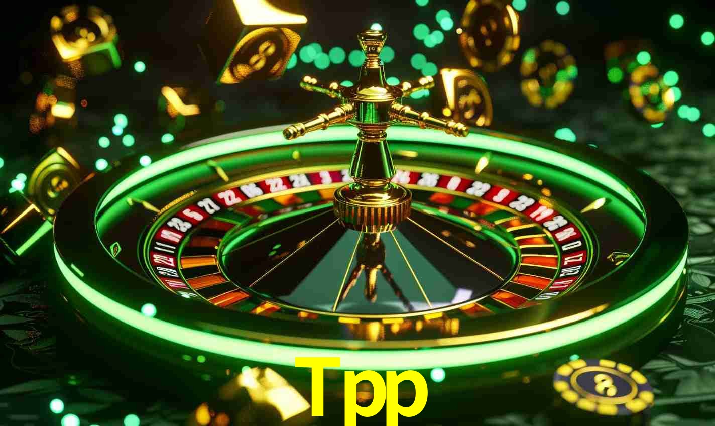 Desfrutar de um Cassino Tpp