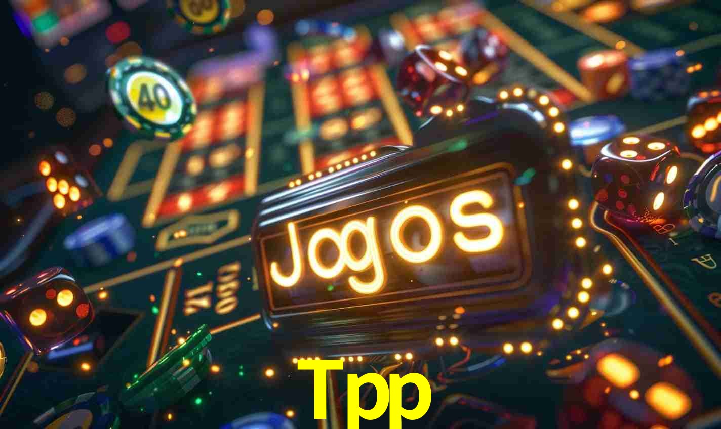 Mundo dos Jogos Tpp