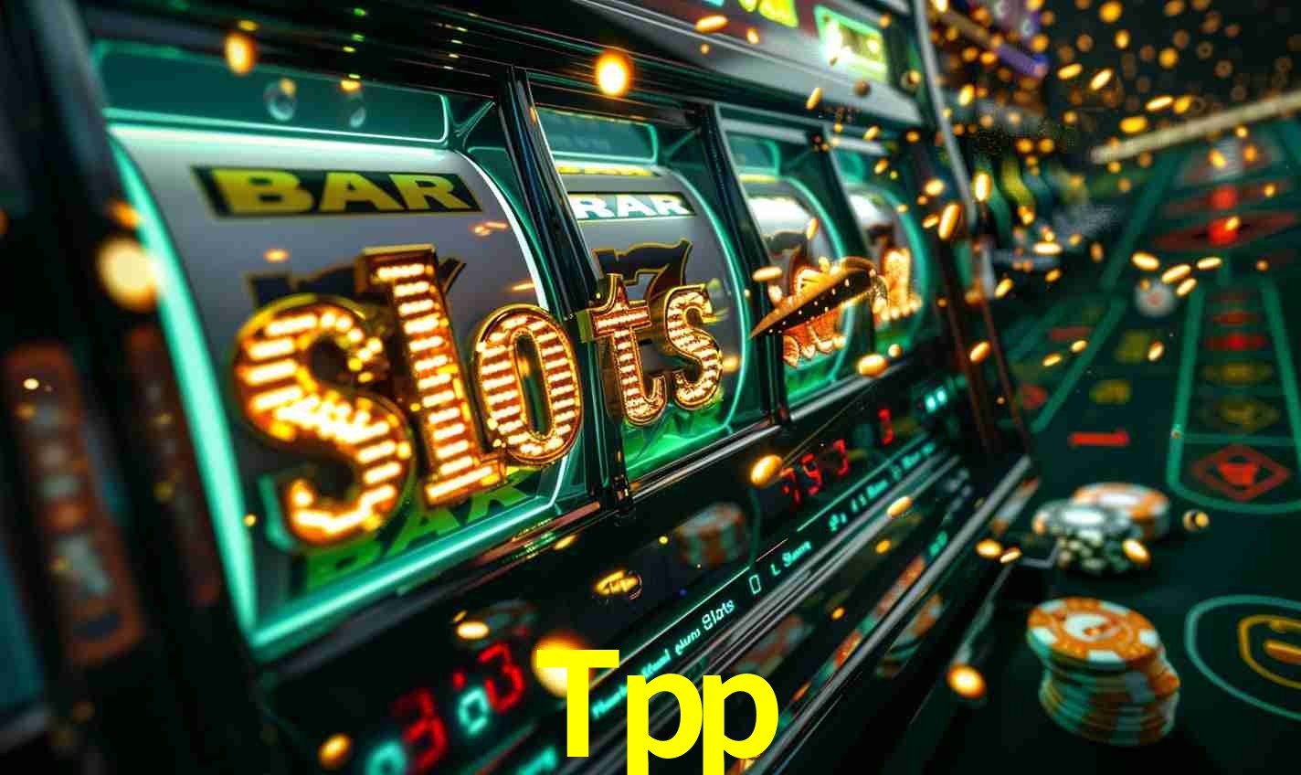 Melhor dos Slots Cassino Tpp